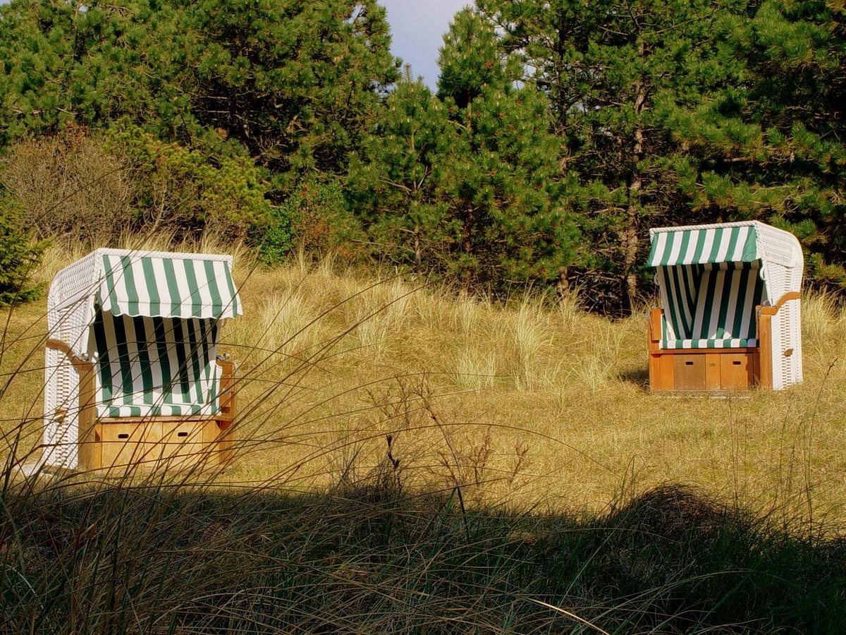 Hotel Schragen Sankt Peter-Ording Exteriör bild